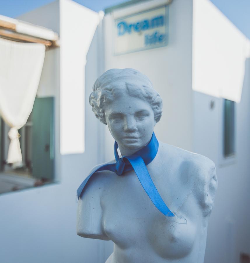 Milos Dream Life Triovasálos Exterior foto