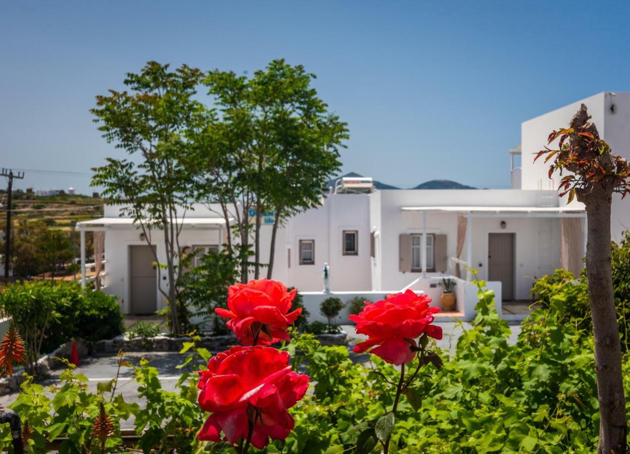 Milos Dream Life Triovasálos Exterior foto